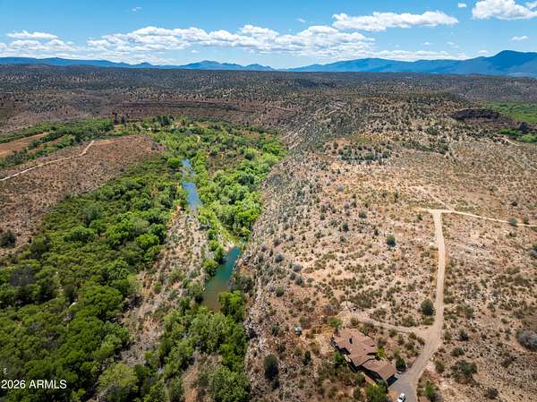 4.54 Acres of Residential Land for Sale in Lake Montezuma, Arizona