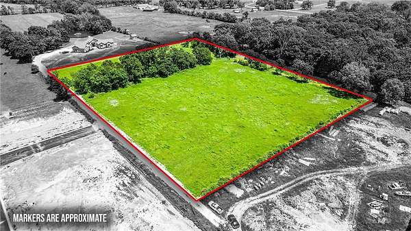 5.27 Acres of Land for Sale in Pea Ridge, Arkansas