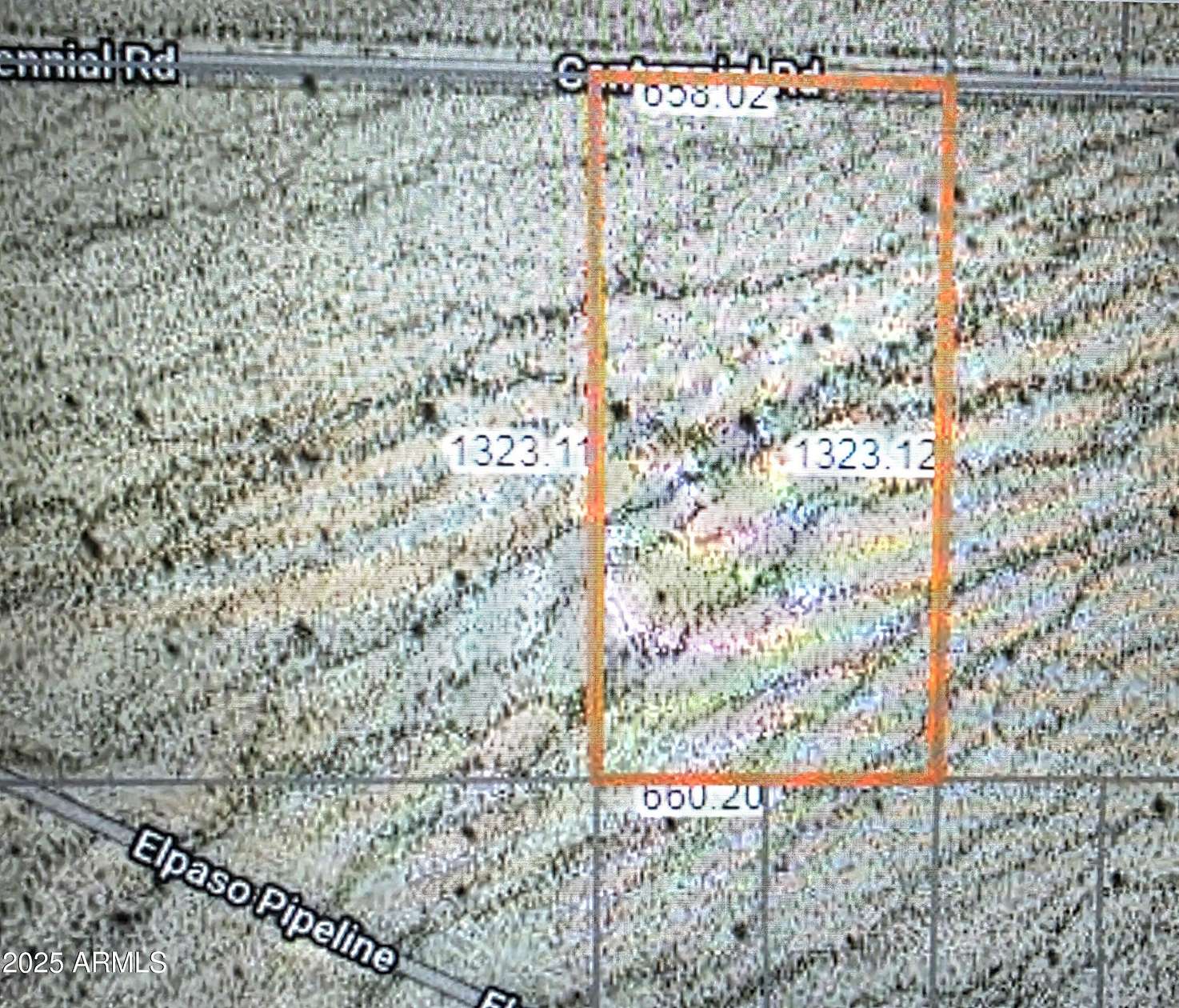 19.9 Acres of Land for Sale in Tonopah, Arizona