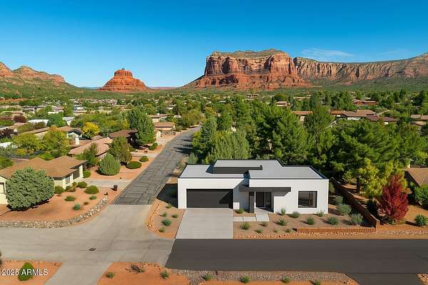 0.26 Acres of Residential Land for Sale in Sedona, Arizona