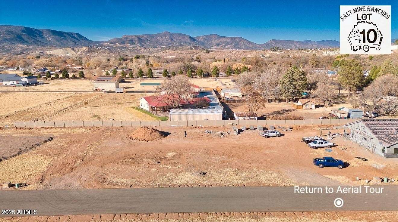 0.81 Acres of Residential Land for Sale in Camp Verde, Arizona