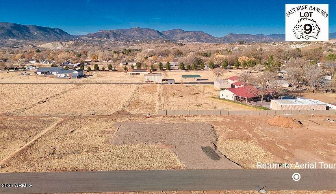 0.81 Acres of Residential Land for Sale in Camp Verde, Arizona