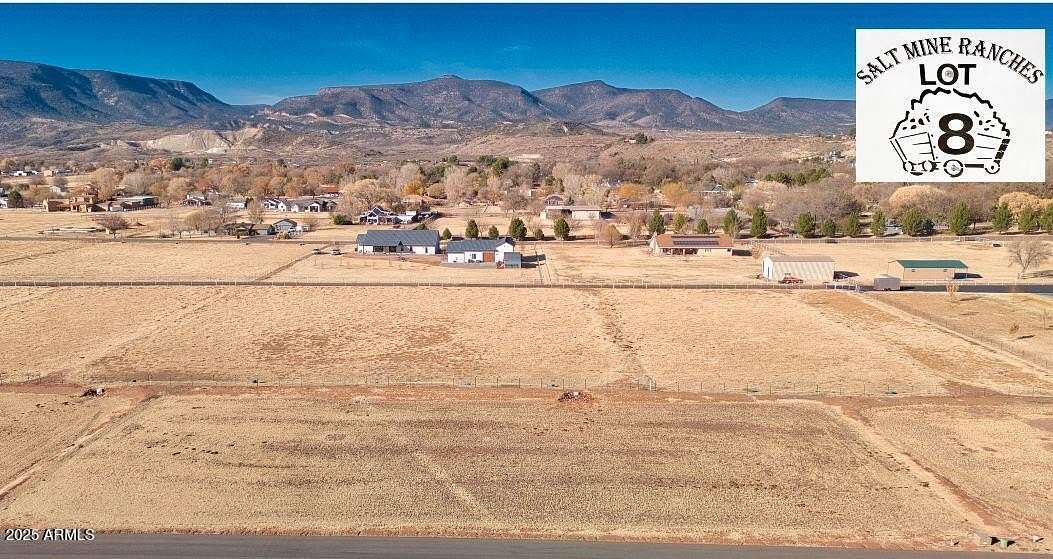 1.13 Acres of Residential Land for Sale in Camp Verde, Arizona
