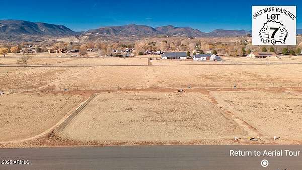 1.3 Acres of Residential Land for Sale in Camp Verde, Arizona
