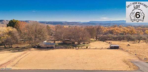 0.81 Acres of Residential Land for Sale in Camp Verde, Arizona