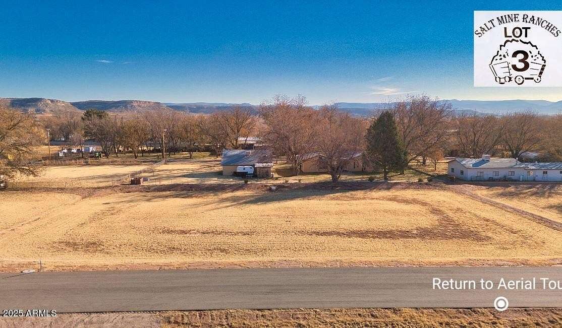 0.81 Acres of Residential Land for Sale in Camp Verde, Arizona