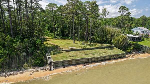 1.4 Acres of Residential Land for Sale in Coden, Alabama