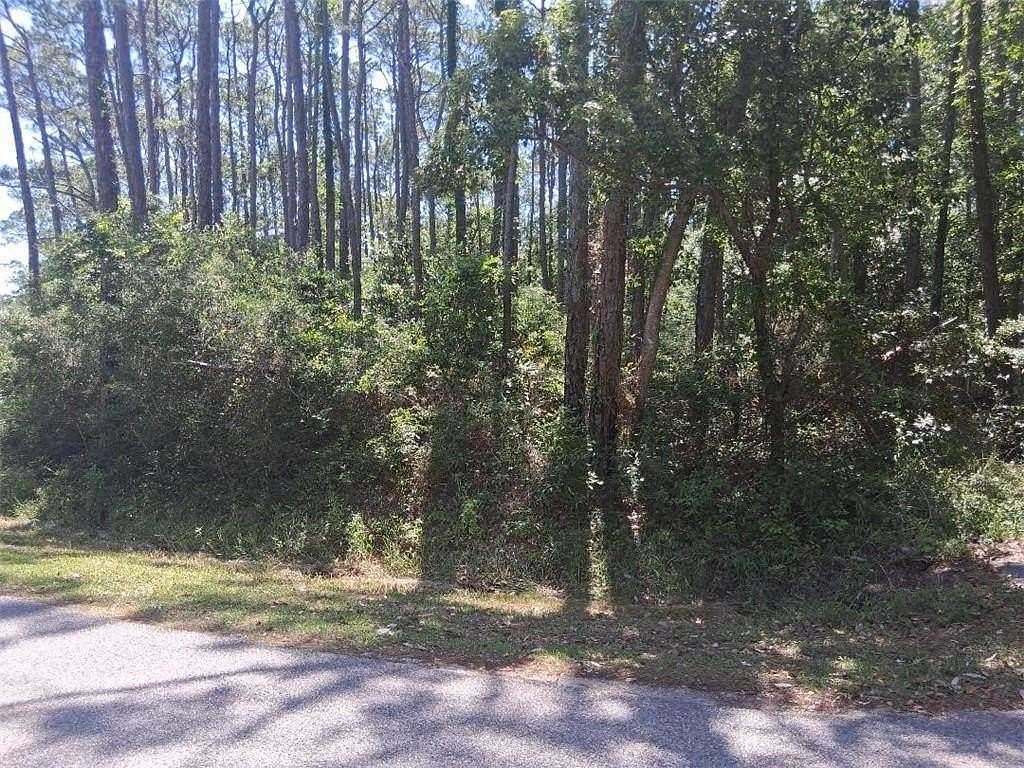 0.3 Acres of Residential Land for Sale in Dauphin Island, Alabama