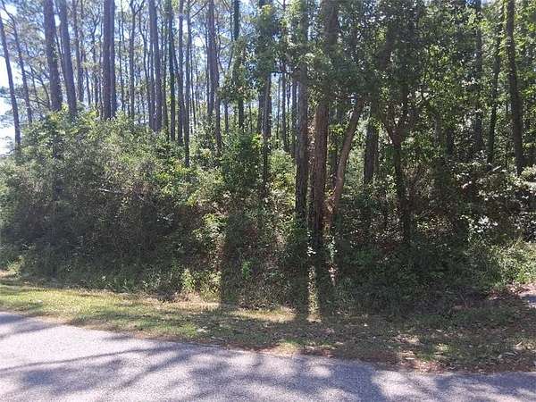 0.3 Acres of Residential Land for Sale in Dauphin Island, Alabama
