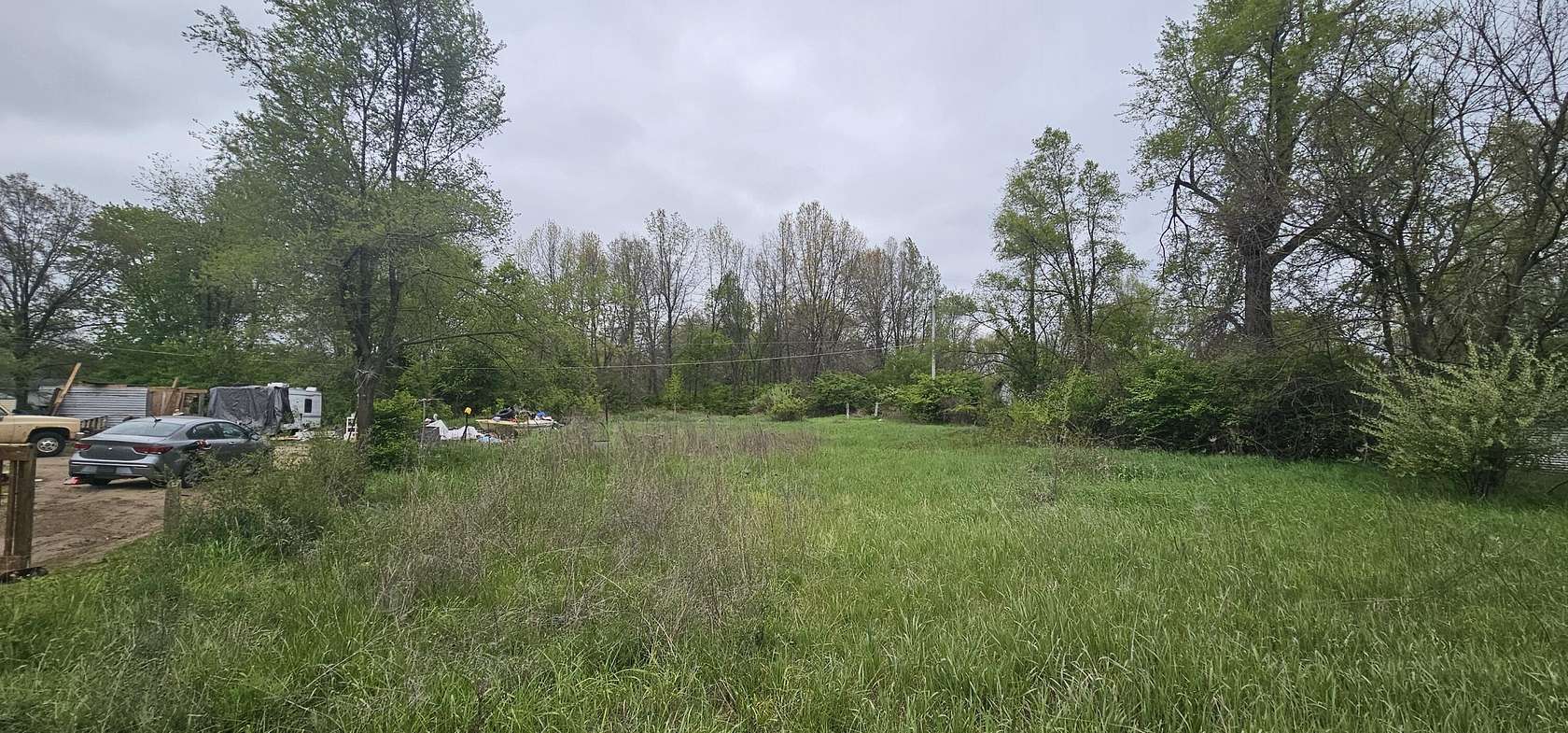 0.14 Acres of Residential Land for Sale in Battle Creek, Michigan