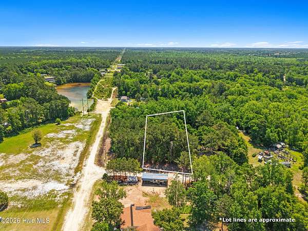 0.46 Acres of Residential Land for Sale in Bolivia, North Carolina