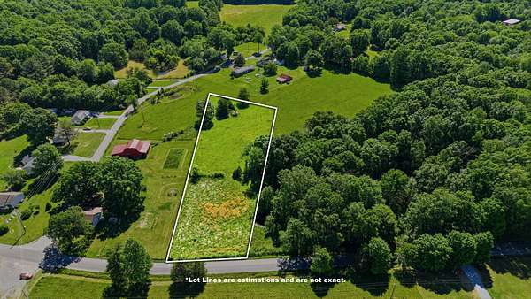 1.18 Acres of Residential Land for Sale in Tullahoma, Tennessee