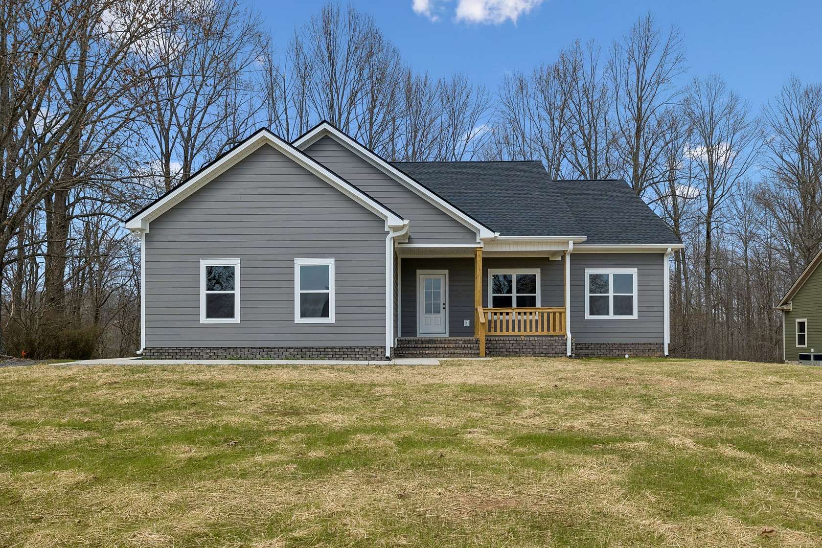 3 Acres of Land with Home for Sale in Lafayette, Tennessee