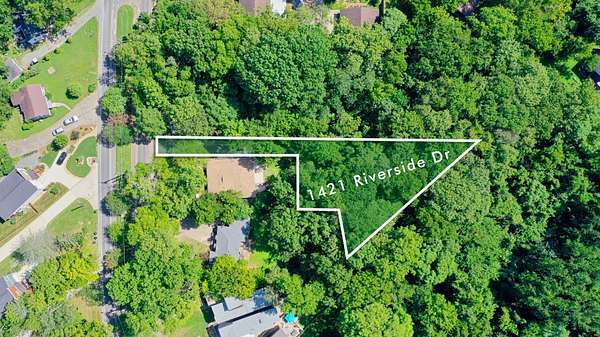 0.35 Acres of Residential Land for Sale in Nashville, Tennessee