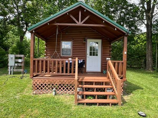 1 Acre of Land with Home for Sale in Sparta, Tennessee