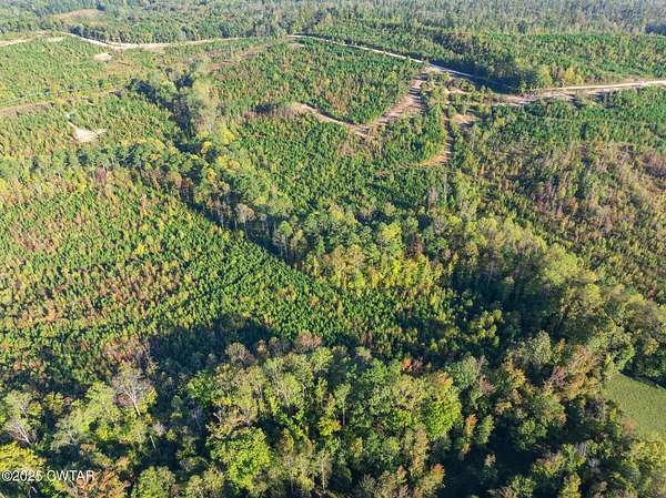 66.6 Acres of Recreational & Residential Land for Sale in Bath Springs, Tennessee