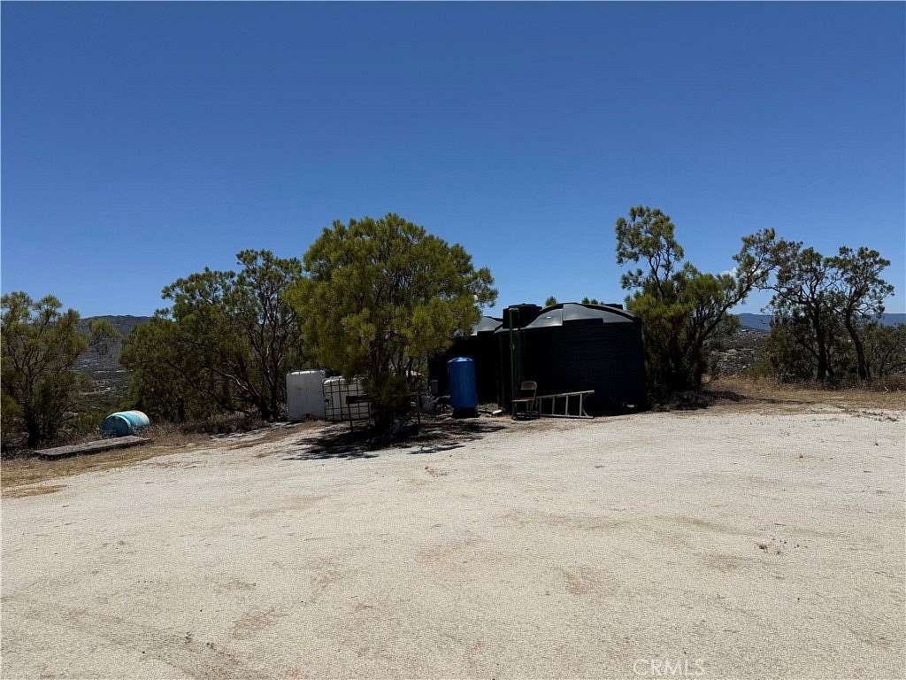 19.2 Acres of Land for Sale in Aguanga, California