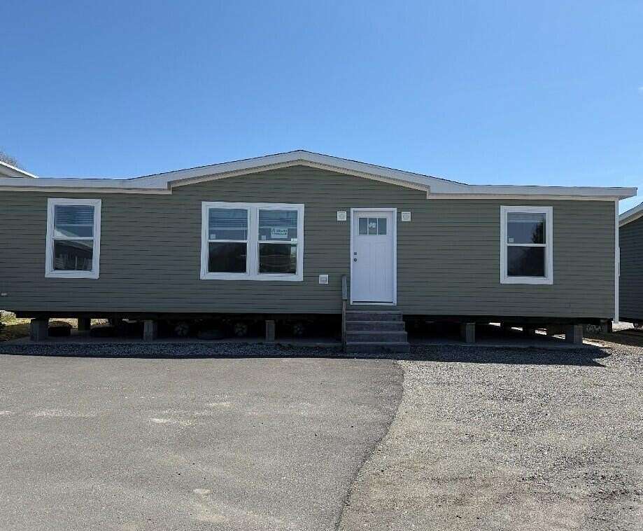 2.63 Acres of Land with Home for Sale in Oakland, Maine
