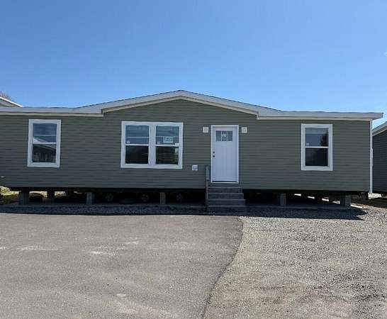 2.63 Acres of Land with Home for Sale in Oakland, Maine