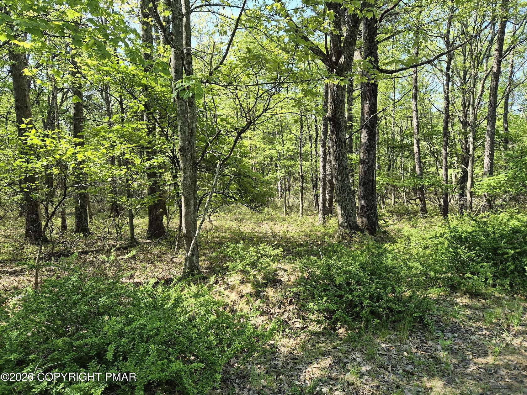 4.29 Acres of Residential Land for Sale in Canadensis, Pennsylvania