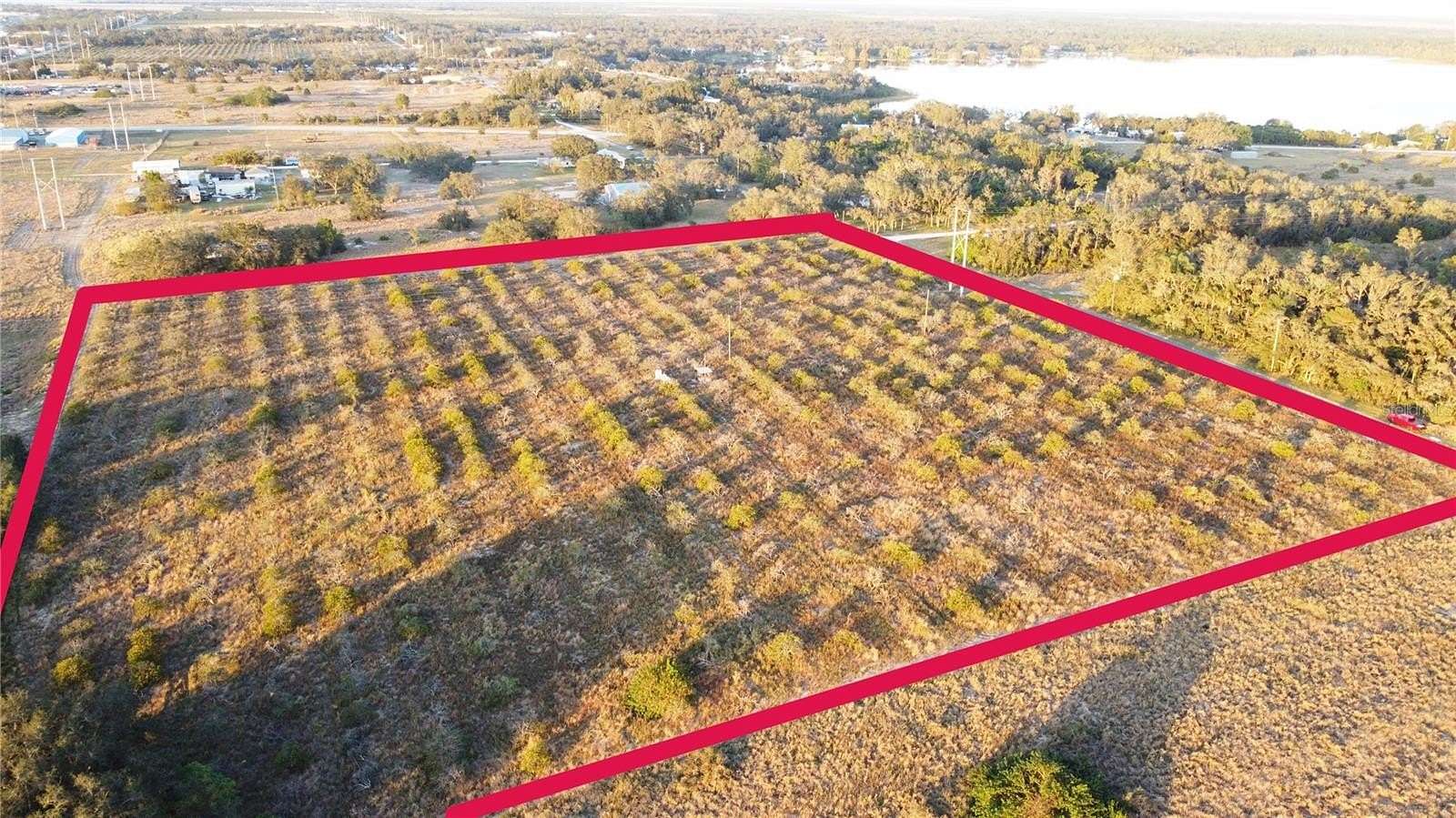 9 Acres of Commercial Land for Sale in Sebring, Florida