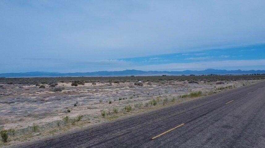 18.5 Acres of Land for Sale in Beryl, Utah