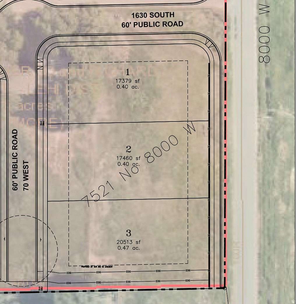 0.4 Acres of Residential Land for Sale in Lehi, Utah