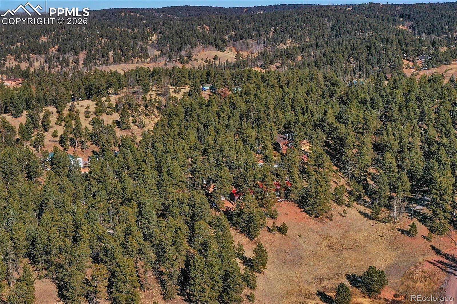 2 Acres of Residential Land for Sale in Florissant, Colorado