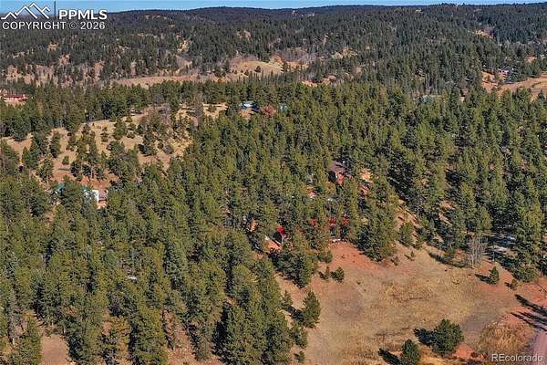 2 Acres of Residential Land for Sale in Florissant, Colorado