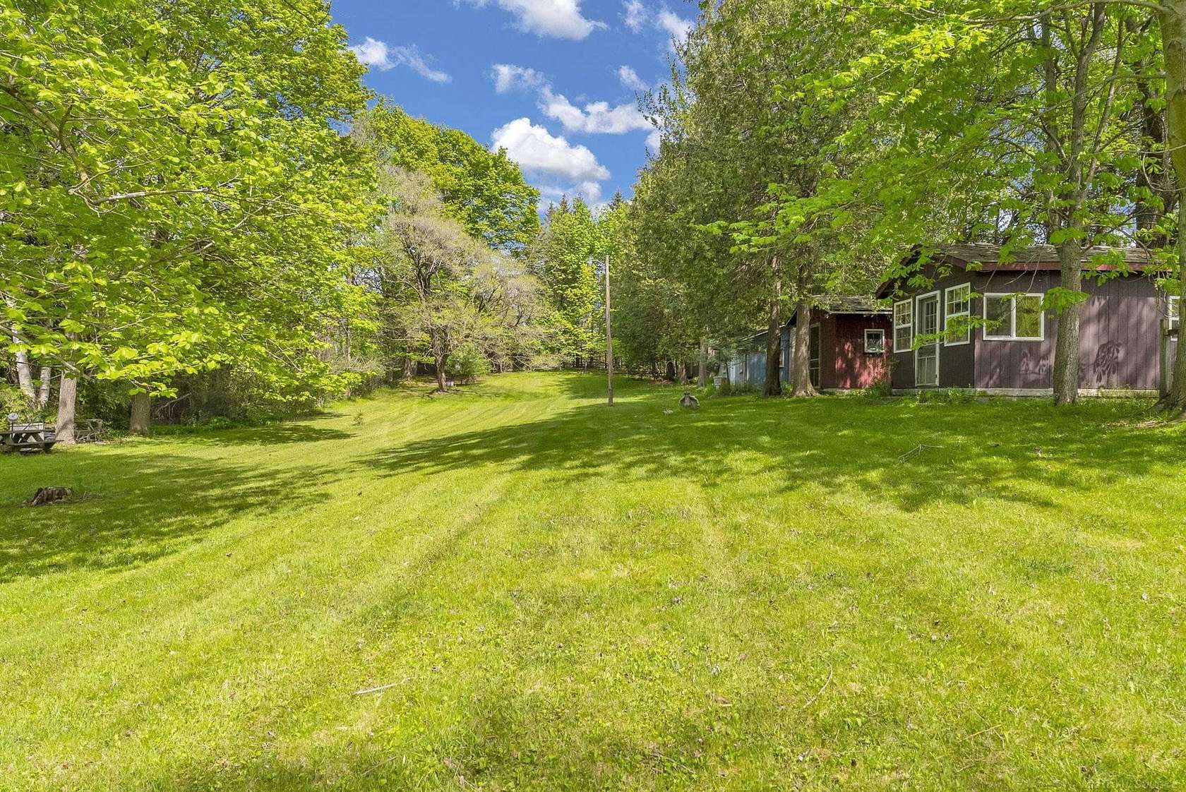 1.66 Acres of Residential Land for Sale in Port Sanilac, Michigan
