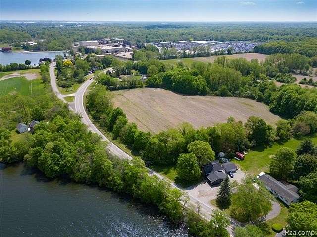 9.83 Acres of Land for Sale in Van Buren Charter Township, Michigan