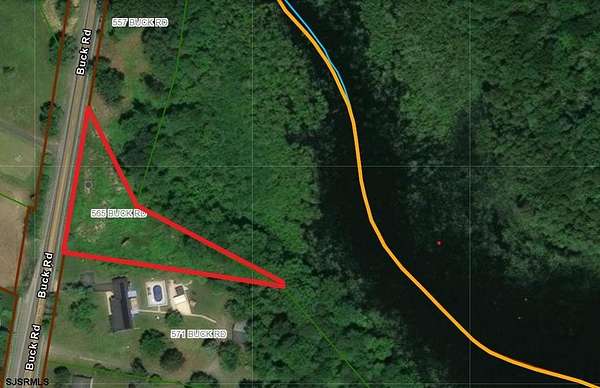 0.81 Acres of Mixed-Use Land for Sale in Glassboro, New Jersey