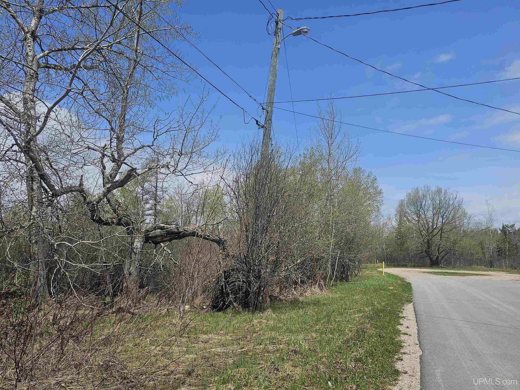 0.45 Acres of Residential Land for Sale in Manistique, Michigan