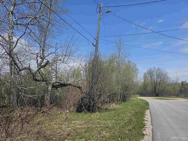 0.45 Acres of Residential Land for Sale in Manistique, Michigan