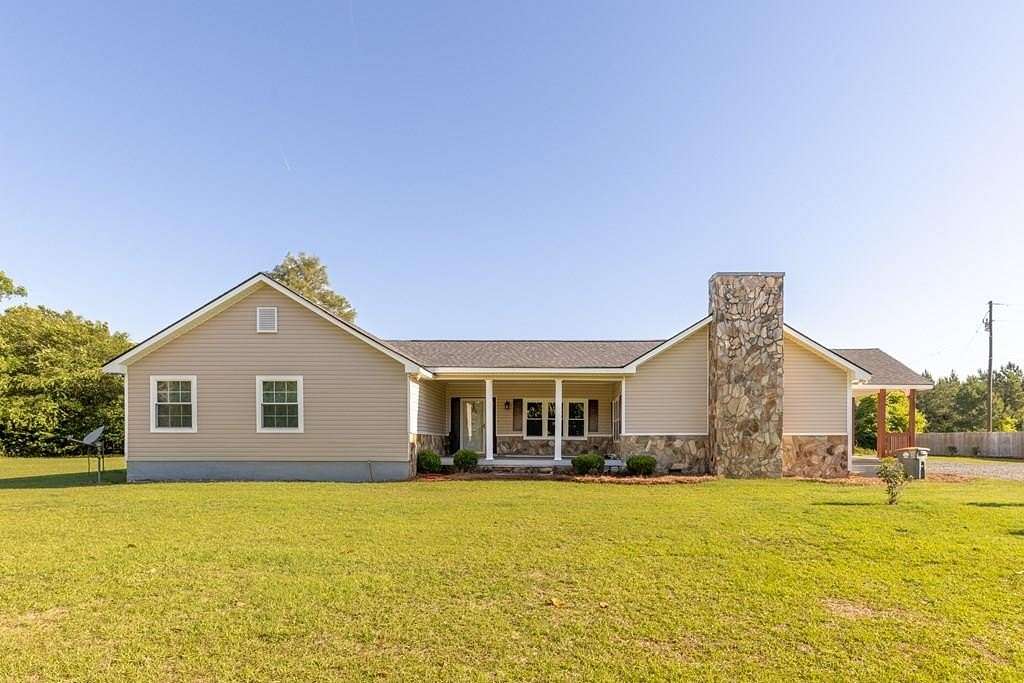 3 Acres of Improved Residential Land for Sale in Oglethorpe, Georgia