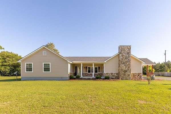 3 Acres of Improved Residential Land for Sale in Oglethorpe, Georgia
