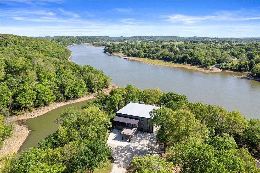 7 Acres of Land with Home for Sale in Springdale, Arkansas