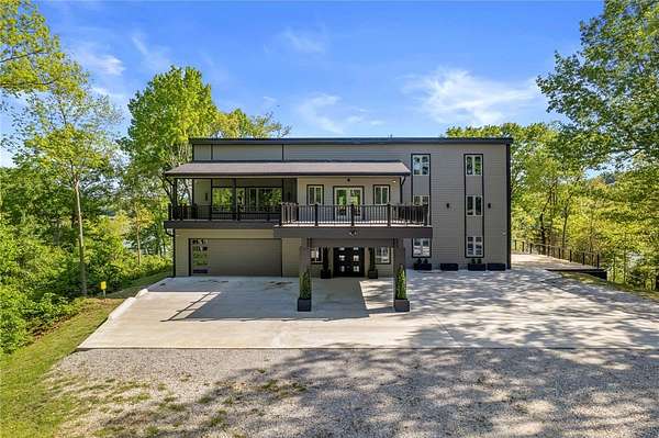 7 Acres of Land with Home for Sale in Springdale, Arkansas