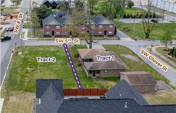 0.22 Acres of Residential Land for Sale in Bentonville, Arkansas