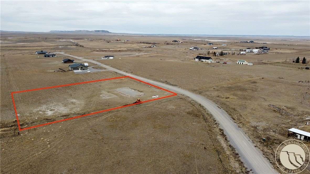 1.6 Acres of Land with Home for Sale in Shepherd, Montana