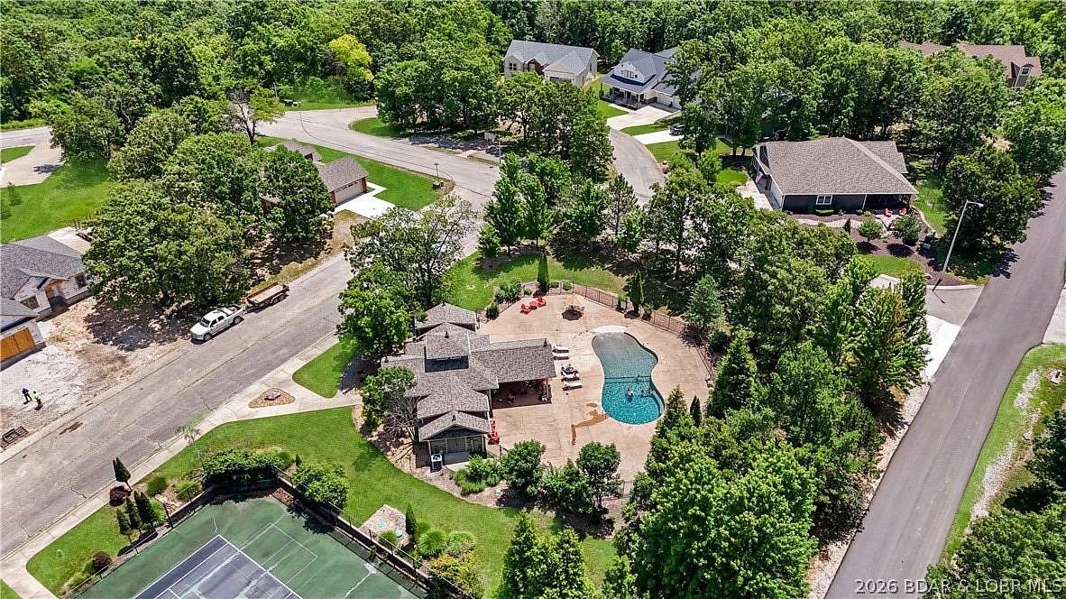 50.1 Acres of Recreational & Residential Land for Sale in Camdenton, Missouri