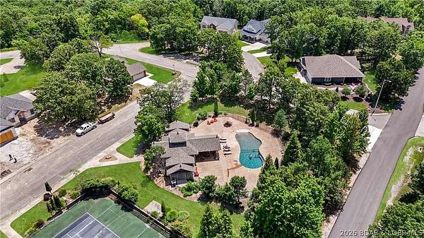 50.1 Acres of Recreational & Residential Land for Sale in Camdenton, Missouri
