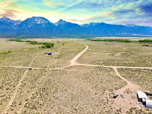 1.53 Acres of Residential Land for Sale in Crestone, Colorado
