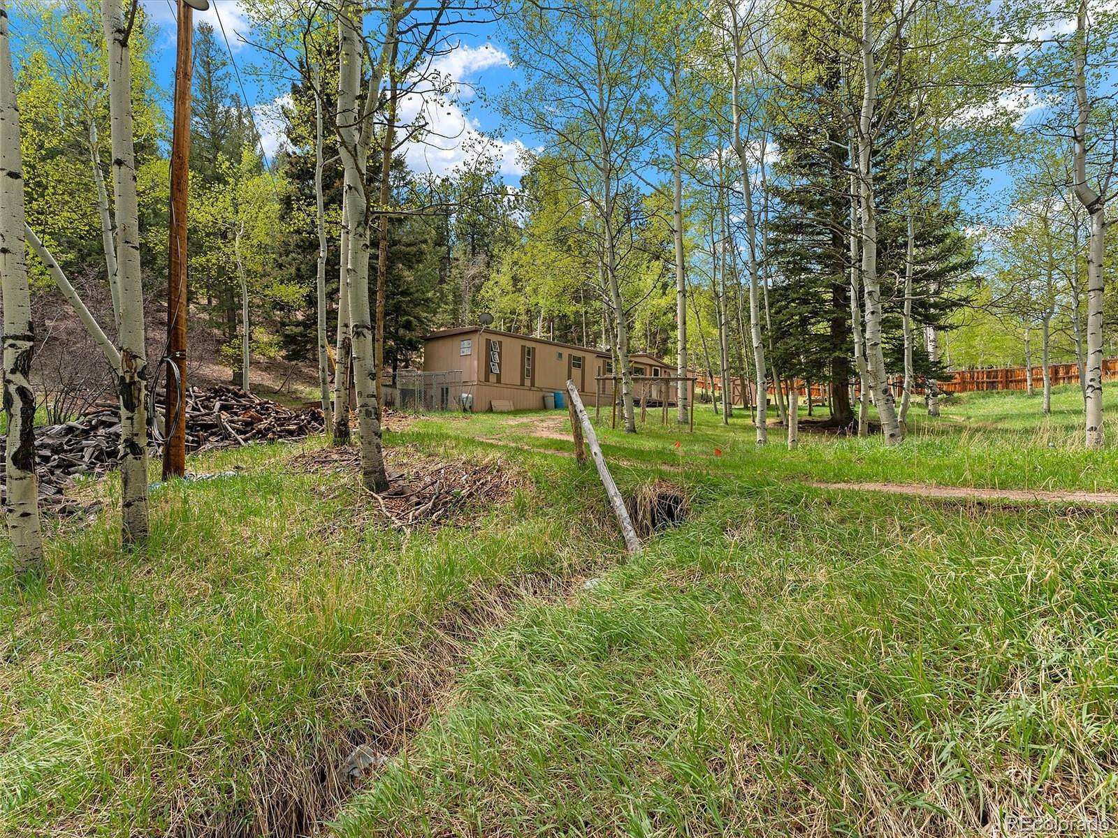 1.72 Acres of Residential Land for Sale in Bailey, Colorado