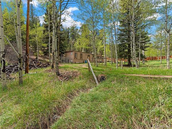 1.72 Acres of Residential Land for Sale in Bailey, Colorado