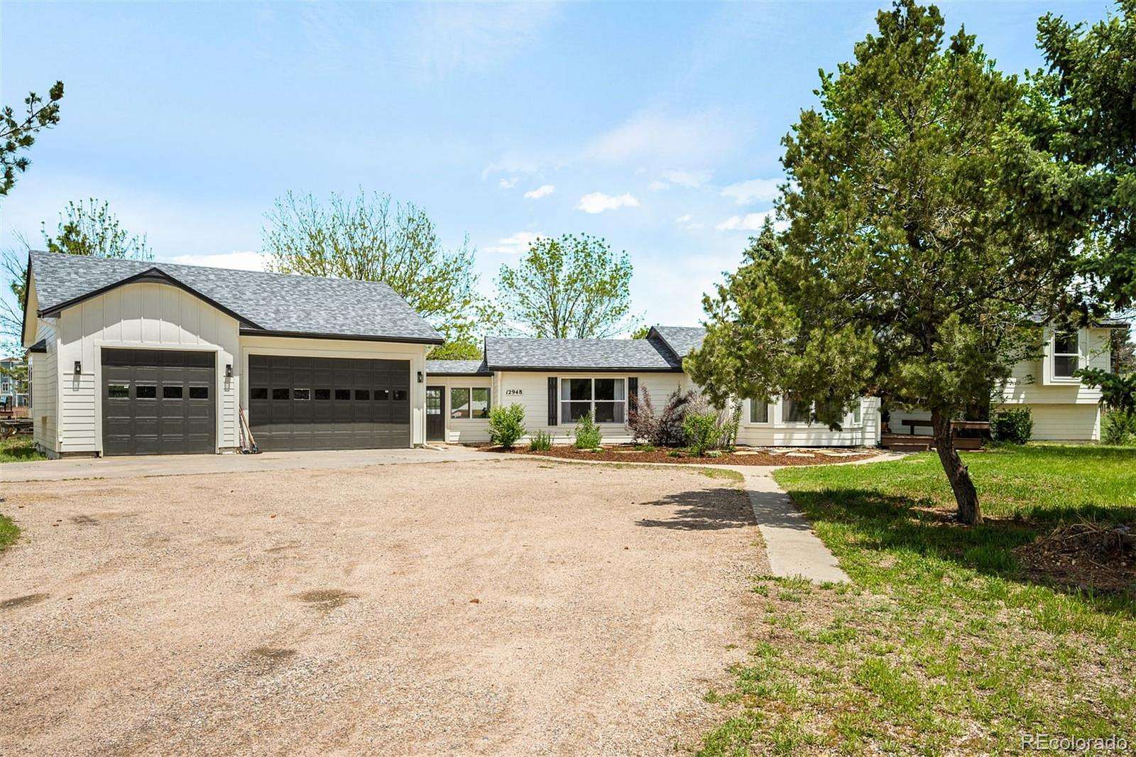 2 Acres of Land with Home for Sale in Parker, Colorado