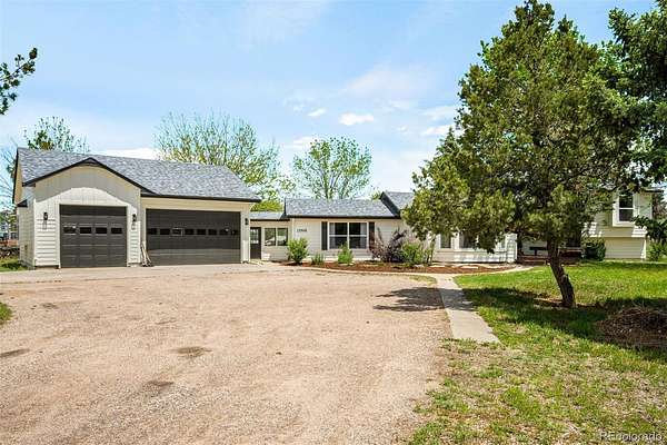 2 Acres of Land with Home for Sale in Parker, Colorado