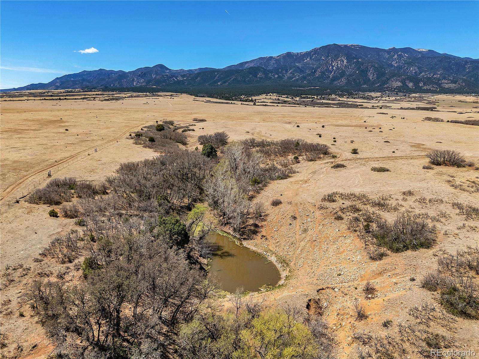 209 Acres of Land for Sale in Colorado City, Colorado