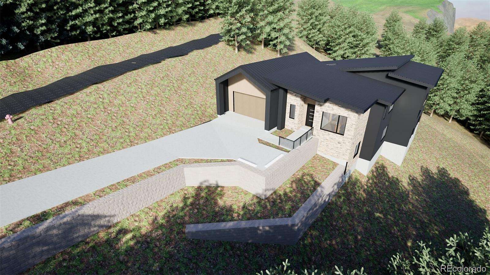 0.77 Acres of Residential Land for Sale in Evergreen, Colorado