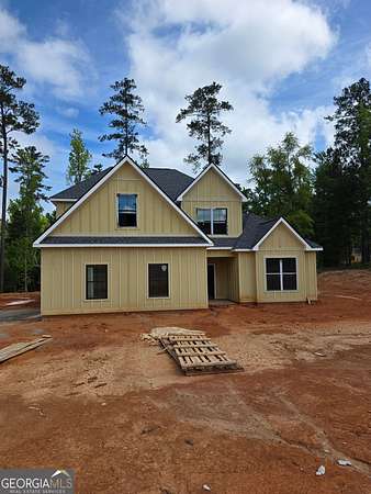 4.7 Acres of Land with Home for Sale in Monticello, Georgia
